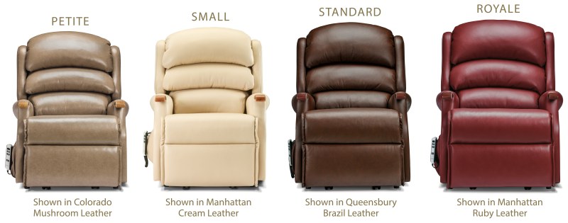 Malham Standard 2-motor Electric Riser Recliner Malham Standard 2-motor Electric Riser Recliner