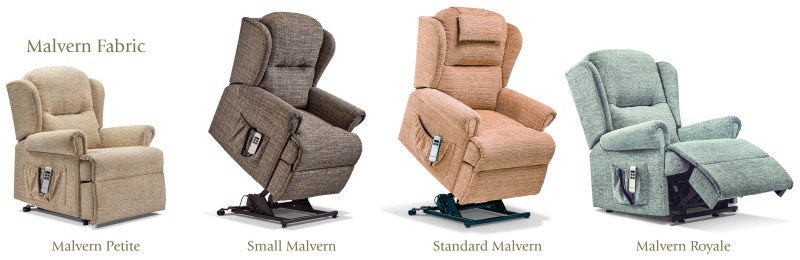 Malvern Standard 1-motor Electric Riser Recliner Malvern Standard 1-motor Electric Riser Recliner