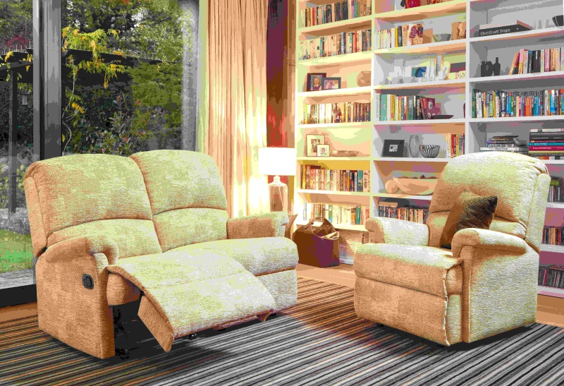 Nevada Standard Reclining 2-seater Nevada Standard Reclining 2-seater