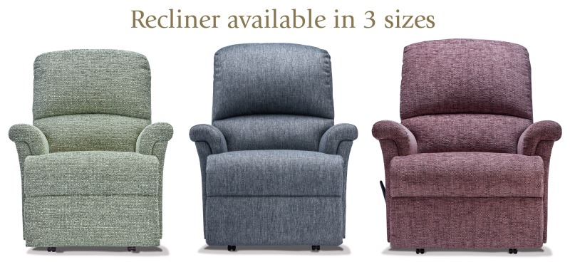 Nevada Small Rechargeable Powered Recliner Nevada Small Rechargeable Powered Recliner