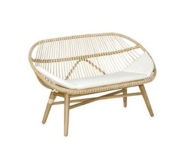 Alaska Sofa with Cushion Alaska Sofa with Cushion