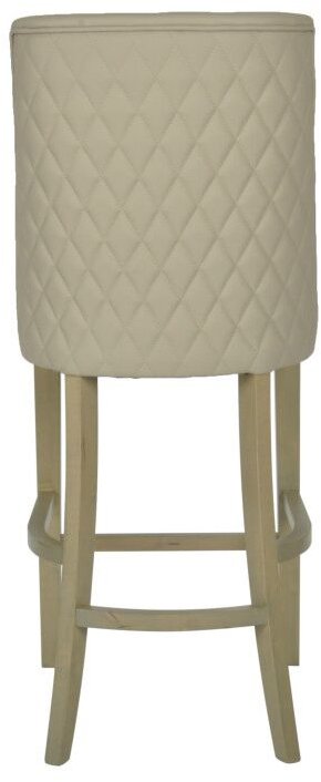 Millie Beige Pu Counter Stool Millie Beige Pu Counter Stool
