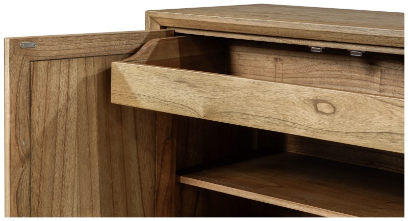 Solstice Sideboard - Light Ash Solstice Sideboard - Light Ash