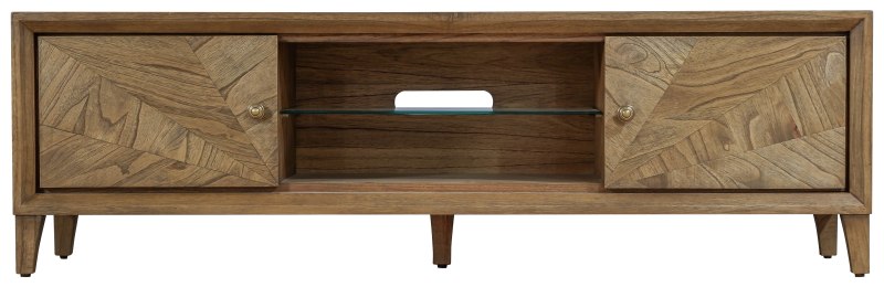 Solstice TV Unit - Light Ash Solstice TV Unit - Light Ash