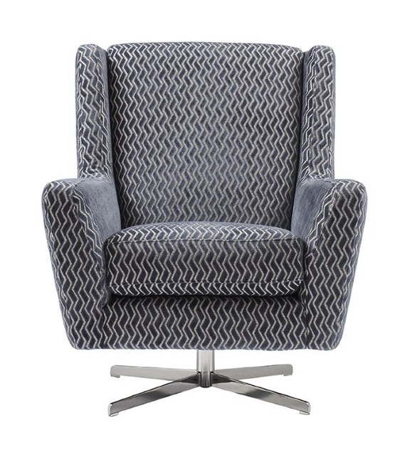 Ashwood Olsson Swivel Accent Chair Ashwood Olsson Swivel Accent Chair