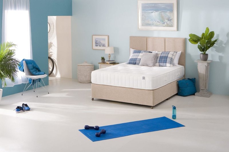 SPINAL PKT VISCO 1400 Tufted SPINAL PKT VISCO 1400 Tufted