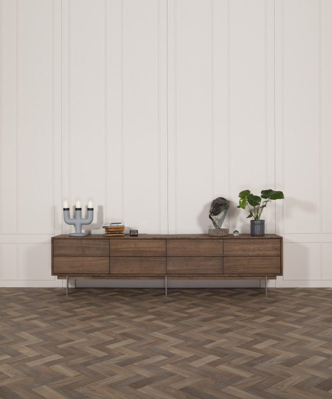 Elegant Sideboard with 8 Drawers Elegant Sideboard with 8 Drawers