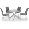 Carter Round Dining Table Carter Round Dining Table