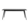 Yumi 1.9M Dining Table in Whitewash