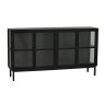 Yumi Marshall Sideboard in Black Stained Ash