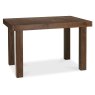 Akita Walnut 4-6 End Extension Dining Table