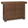 Akita Walnut Narrow Sideboard Akita Walnut Narrow Sideboard