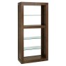 Akita Walnut Open Display Akita Walnut Open Display