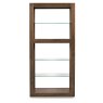 Akita Walnut Open Display Akita Walnut Open Display