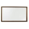 Akita Walnut Wall Mirror Akita Walnut Wall Mirror