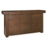Akita Walnut Wide Sideboard