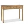 Atlanta Oak Dressing Table Atlanta Oak Dressing Table