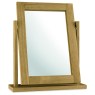 Atlanta Oak Dressing Table Set Atlanta Oak Dressing Table Set