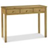 Atlanta Oak Dressing Table Set Atlanta Oak Dressing Table Set