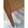 Atlanta Oak Low Footend Bedstead King 150cm - Grade A3 - Ref #0088 Atlanta Oak Low Footend Bedstead King 150cm - Grade A3 - Ref #0088