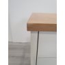 Atlanta Two Tone 3 Drawer Nightstand - Grade A3 - Ref #0347 Atlanta Two Tone 3 Drawer Nightstand - Grade A3 - Ref #0347