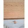 Atlanta Two Tone 4+2 Drawer Chest - Grade A3 - Ref #0055 Atlanta Two Tone 4+2 Drawer Chest - Grade A3 - Ref #0055