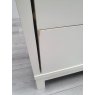 Atlanta Two Tone 4+2 Drawer Chest - Grade A3 - Ref #0055 Atlanta Two Tone 4+2 Drawer Chest - Grade A3 - Ref #0055
