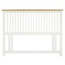 Atlanta Two Tone Headboard Small Double 122cm Atlanta Two Tone Headboard Small Double 122cm