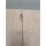 Bordeaux Chalk Oak 6-8 Dining Table - Grade A2- Ref #0159 Bordeaux Chalk Oak 6-8 Dining Table - Grade A2- Ref #0159