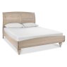 Bordeaux Chalk Oak Low Foot End Bedstead Super King 180cm Bordeaux Chalk Oak Low Foot End Bedstead Super King 180cm