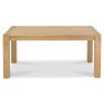 Turin Light Oak 6 Seater Table Turin Light Oak 6 Seater Table