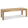 Turin Light Oak 6-10 Seater Table & 6 Lewis Grey Velvet Cantilever Chairs Turin Light Oak 6-10 Seater Table & 6 Lewis Grey Velvet Cantilever Chairs