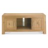 Turin Light Oak Entertainment Unit Turin Light Oak Entertainment Unit