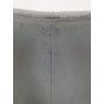 Turin Light Oak Low Back Uph Chair - Gun Metal Velvet Fabric (Single) - Grade A2 - Ref #0232 Turin Light Oak Low Back Uph Chair - Gun Metal Velvet Fabric (Single) - Grade A2 - Ref #0232