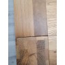 Turin Light Oak Medium End Extension Table - Grade A1 - Ref #0144 Turin Light Oak Medium End Extension Table - Grade A1 - Ref #0144