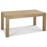 Turin Light Oak Medium End Extension Table - Grade A2 - Ref #0487