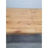 Turin Light Oak Medium End Extension Table - Grade A3 - Ref #0513 Turin Light Oak Medium End Extension Table - Grade A3 - Ref #0513