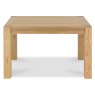 Turin Light Oak Small End Extension Table Turin Light Oak Small End Extension Table