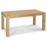 Turin Light Oak Small End Extension Table Turin Light Oak Small End Extension Table