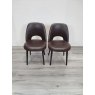 Vintage Peppercorn Upholstered Chair - Old West Vintage (Pair) - Grade A1- Ref #0157 Vintage Peppercorn Upholstered Chair - Old West Vintage (Pair) - Grade A1- Ref #0157