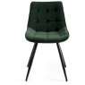 Vintage Weathered Oak 6 Seater Table & 6 Seurat Green Velvet Chairs Vintage Weathered Oak 6 Seater Table & 6 Seurat Green Velvet Chairs