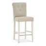 Ivory Bonded Leather