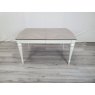 Ashley Grey Washed Oak & Soft Grey 4-6 Extension Table - Grade A1 - Ref #0142 Ashley Grey Washed Oak & Soft Grey 4-6 Extension Table - Grade A1 - Ref #0142