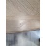 Ashley Grey Washed Oak & Soft Grey 4-6 Extension Table - Grade A2 - Ref #0160 Ashley Grey Washed Oak & Soft Grey 4-6 Extension Table - Grade A2 - Ref #0160