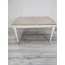 Ashley Grey Washed Oak & Soft Grey 4-6 Extension Table - Grade A2 - Ref #0222 Ashley Grey Washed Oak & Soft Grey 4-6 Extension Table - Grade A2 - Ref #0222