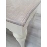 Ashley Grey Washed Oak & Soft Grey 4-6 Extension Table - Grade A2 - Ref #0222 Ashley Grey Washed Oak & Soft Grey 4-6 Extension Table - Grade A2 - Ref #0222