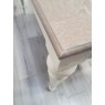 Ashley Grey Washed Oak & Soft Grey 4-6 Extension Table - Grade A3 - Ref #0210 Ashley Grey Washed Oak & Soft Grey 4-6 Extension Table - Grade A3 - Ref #0210