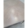Ashley Grey Washed Oak & Soft Grey 4-6 Extension Table - Grade A3 - Ref #0362 Ashley Grey Washed Oak & Soft Grey 4-6 Extension Table - Grade A3 - Ref #0362