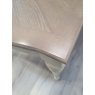 Ashley Grey Washed Oak & Soft Grey 4-6 Extension Table - Grade A3 - Ref #0362 Ashley Grey Washed Oak & Soft Grey 4-6 Extension Table - Grade A3 - Ref #0362