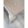 Ashley Grey Washed Oak & Soft Grey 4-6 Extension Table - Grade A3 - Ref #0362 Ashley Grey Washed Oak & Soft Grey 4-6 Extension Table - Grade A3 - Ref #0362